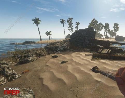 荒岛求生2游戏中文版安卓手机下载  v1.0图3