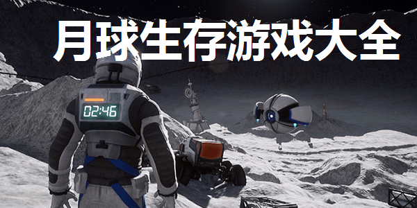 月球生存游戏大全