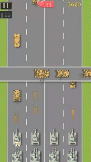 坦克战团指挥官游戏图1