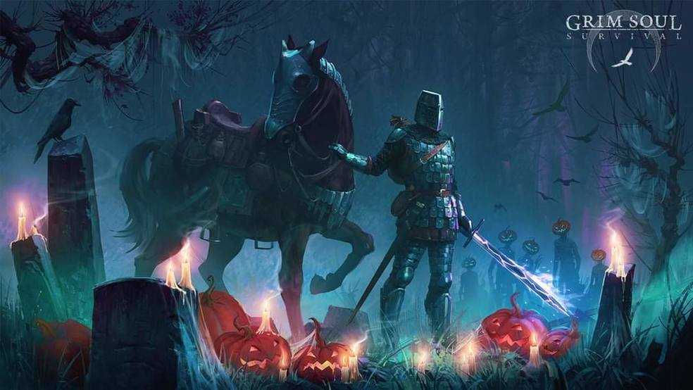 黑暗幻想生存安卓正版图1