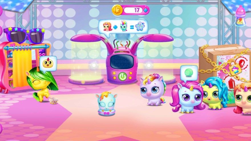 萌兽宠物派对游戏手机版图3