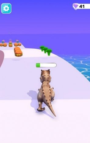 肥胖动物冲刺跑图2