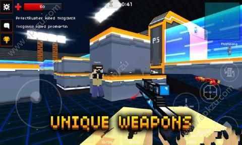 块状射击3D中文汉化版图4