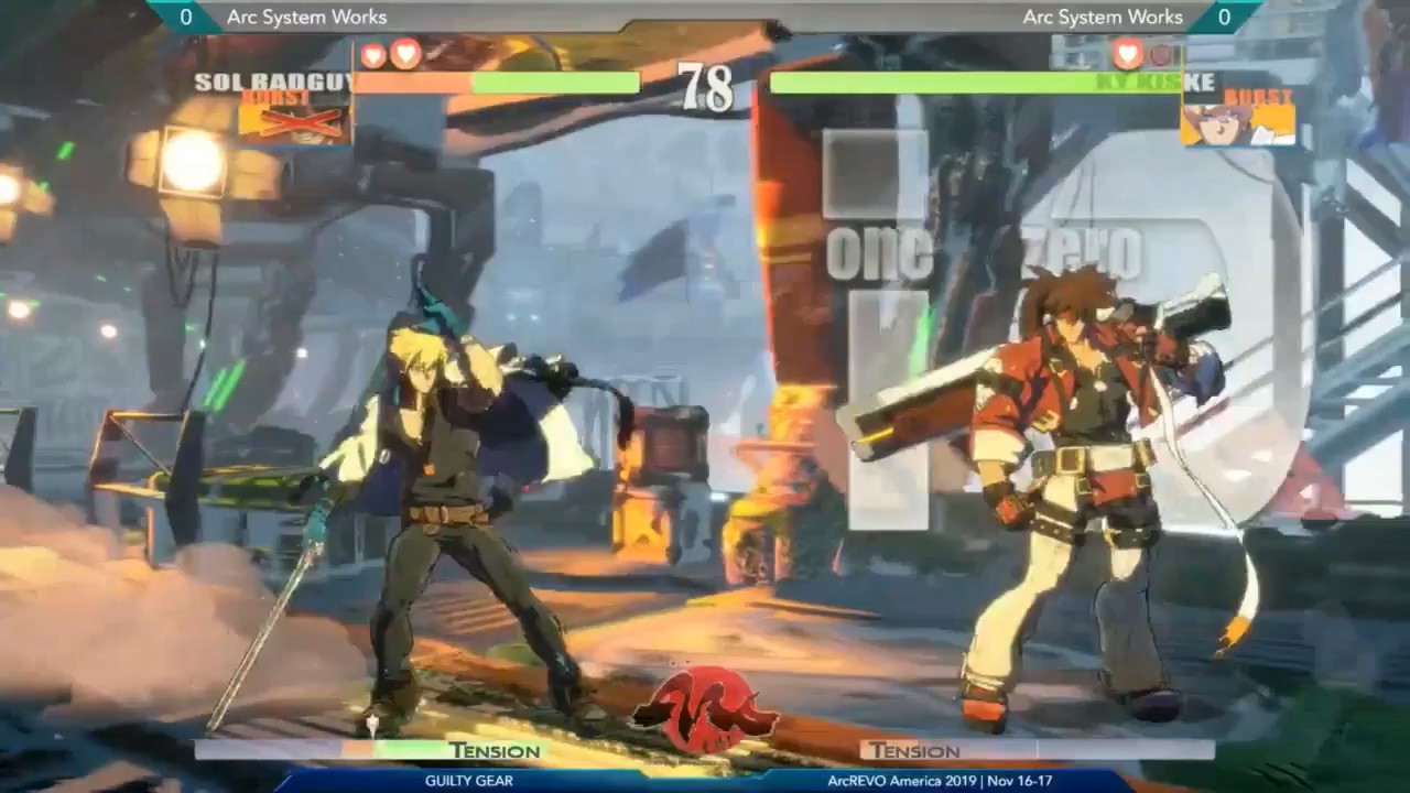 新罪恶装备手机版图2