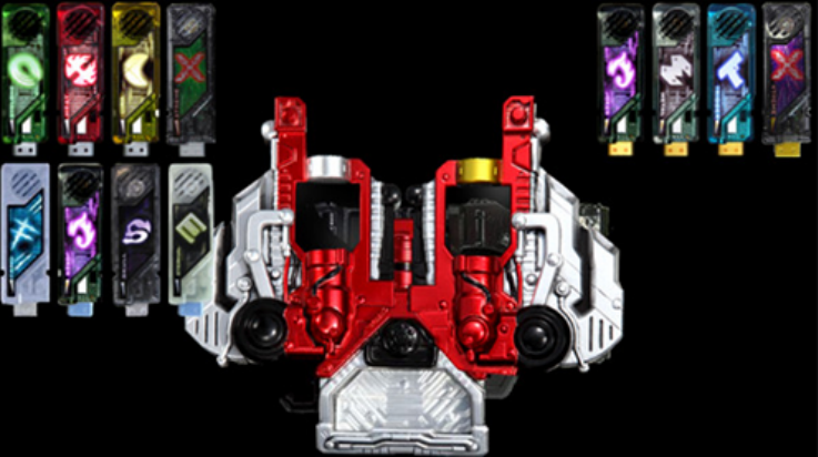 假面骑士w变身模拟器豪华版图3