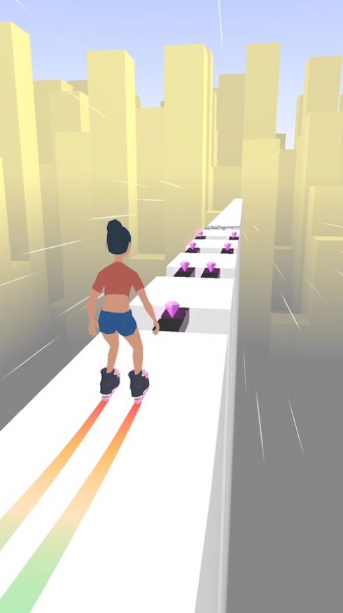 起来轮滑游戏安卓手机版  1.0图3
