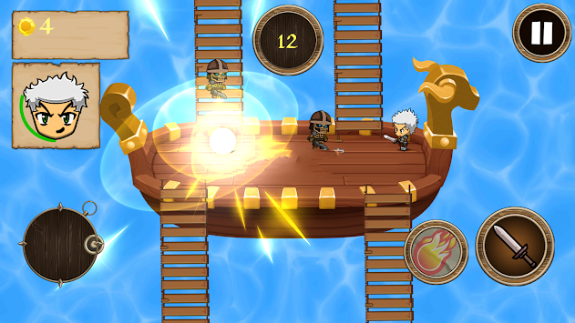 僵尸船员游戏安卓汉化版下载  v1.0图1