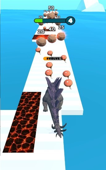 恐龙快跑官方图2