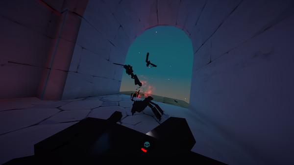 Shady Knight游戏图1