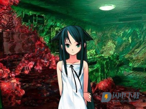 沙耶之歌安卓直装汉化版图2