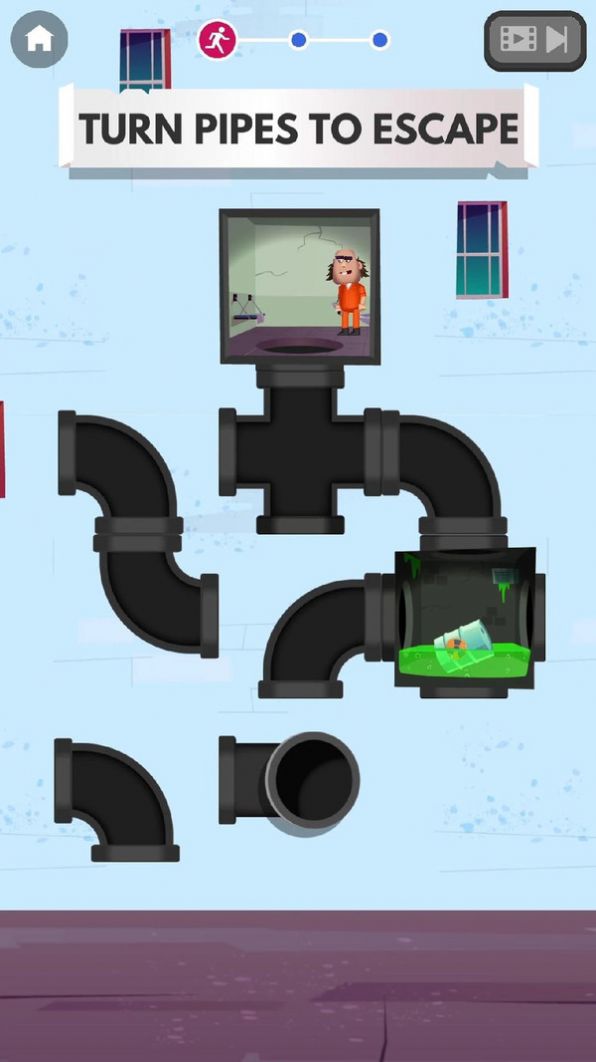 越狱小王者游戏安卓手机版  v1.0图4