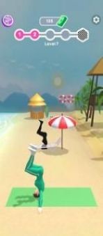 瑜伽锻炼安卓中文版游戏  v1.2图1