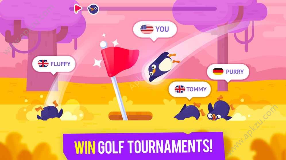 Golfmasters游戏安卓版下载  v1.0图4
