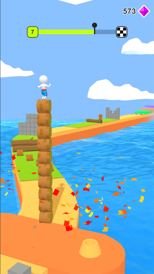 草坪烟囱游戏安卓最新版 v1.0图2