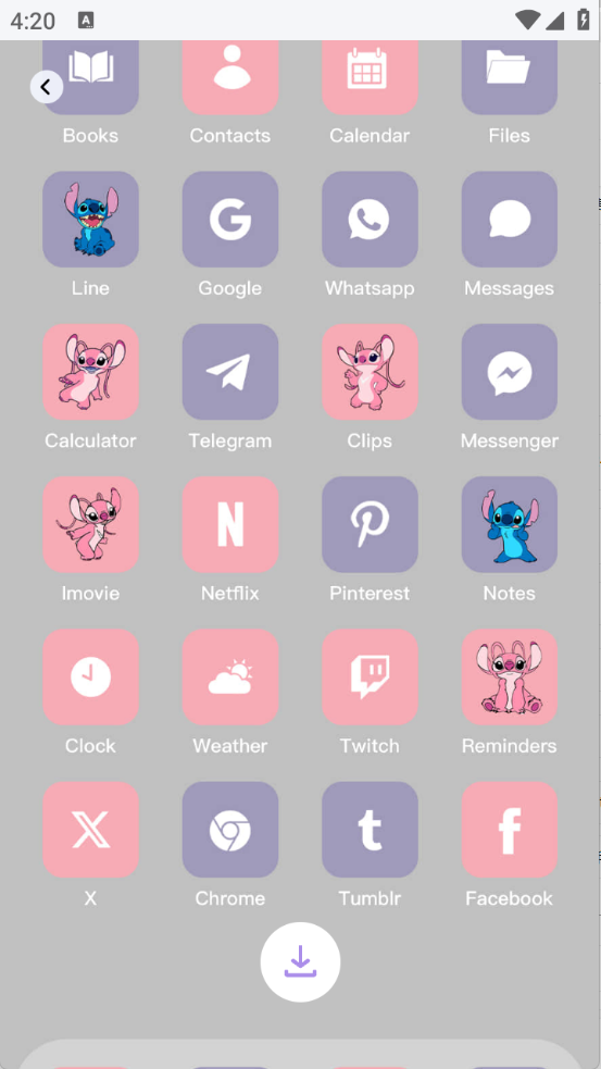 DIY主题组件库图5