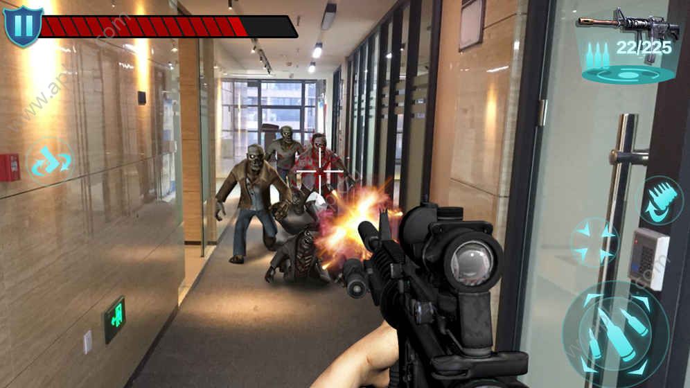 死亡废墟AR游戏图4