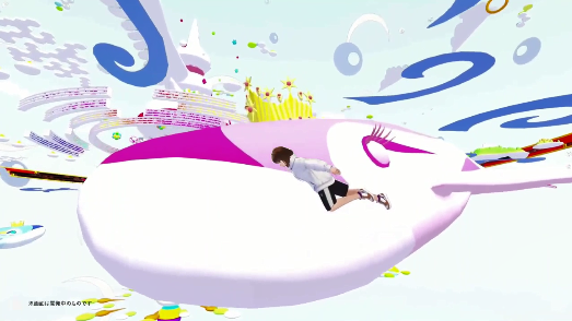 夏日大作战VRoid国服中文版  v1.0图2