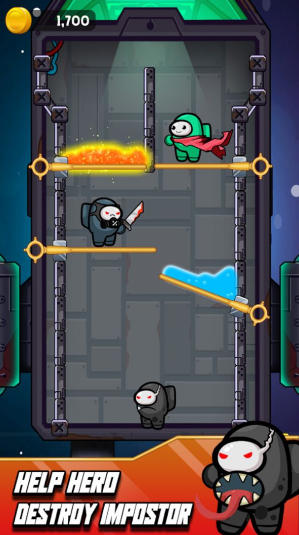 救救狼人杀游戏图4