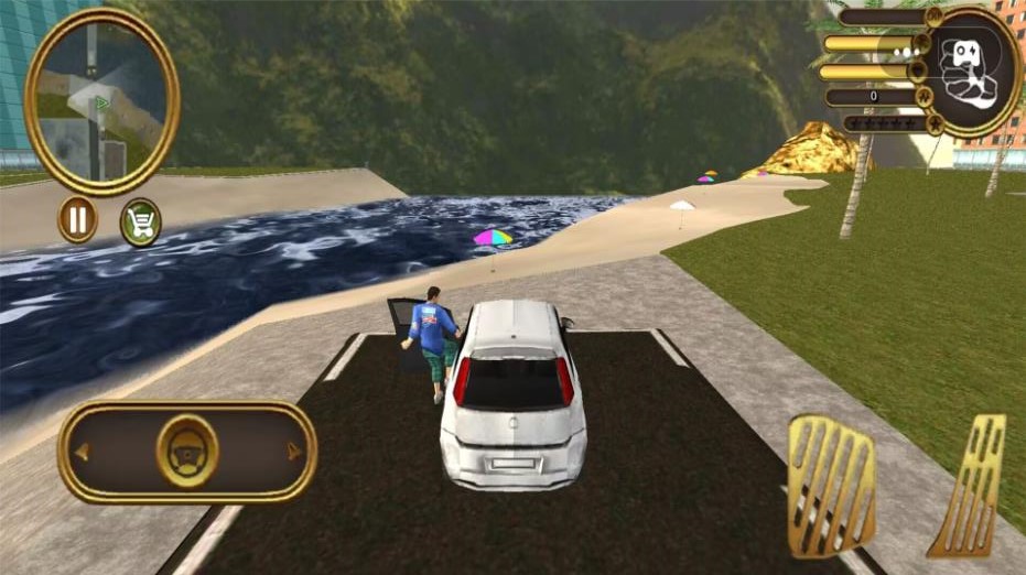 极速正义警车图1