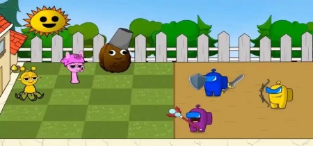 植物大战僵尸抗疫版