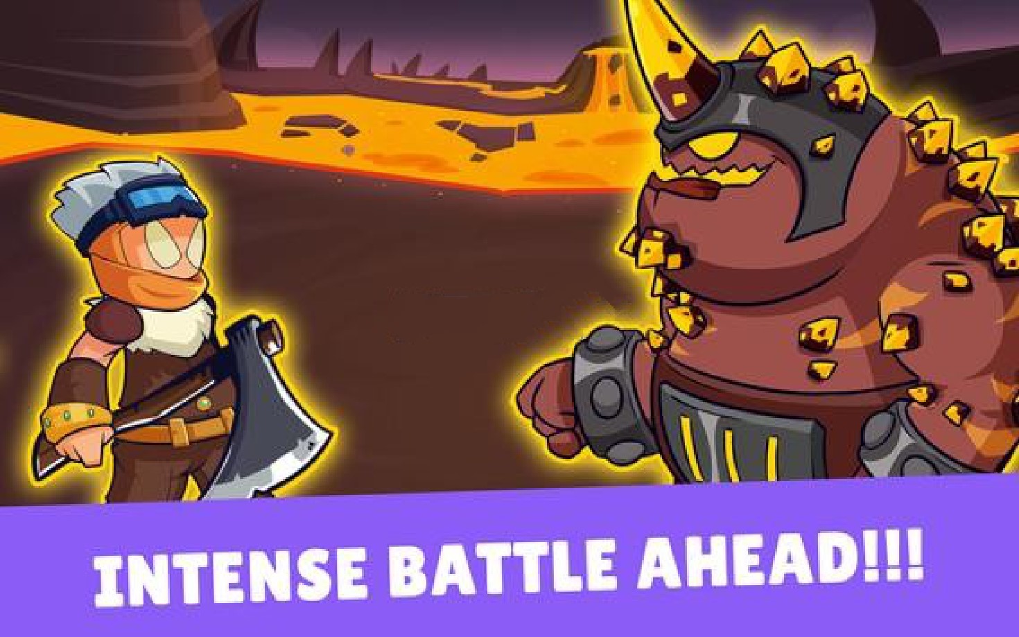 灵魂英雄史诗之战游戏图3