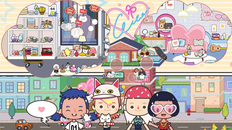 米加趣味公寓生活最新版图3