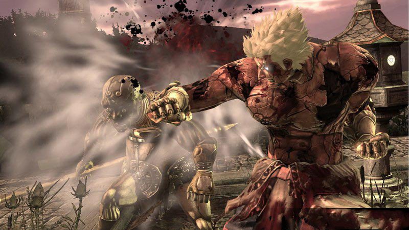 阿修罗之怒番外手游图1