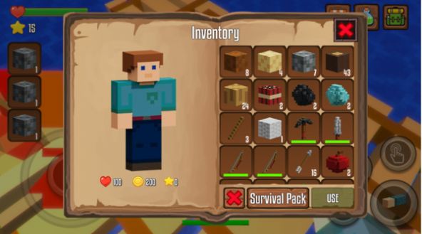 木筏生存僵尸2中文游戏手机版 v1.0图2