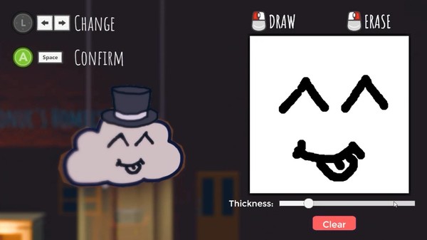 整蛊白云免安装离线安卓版  v1.0图1