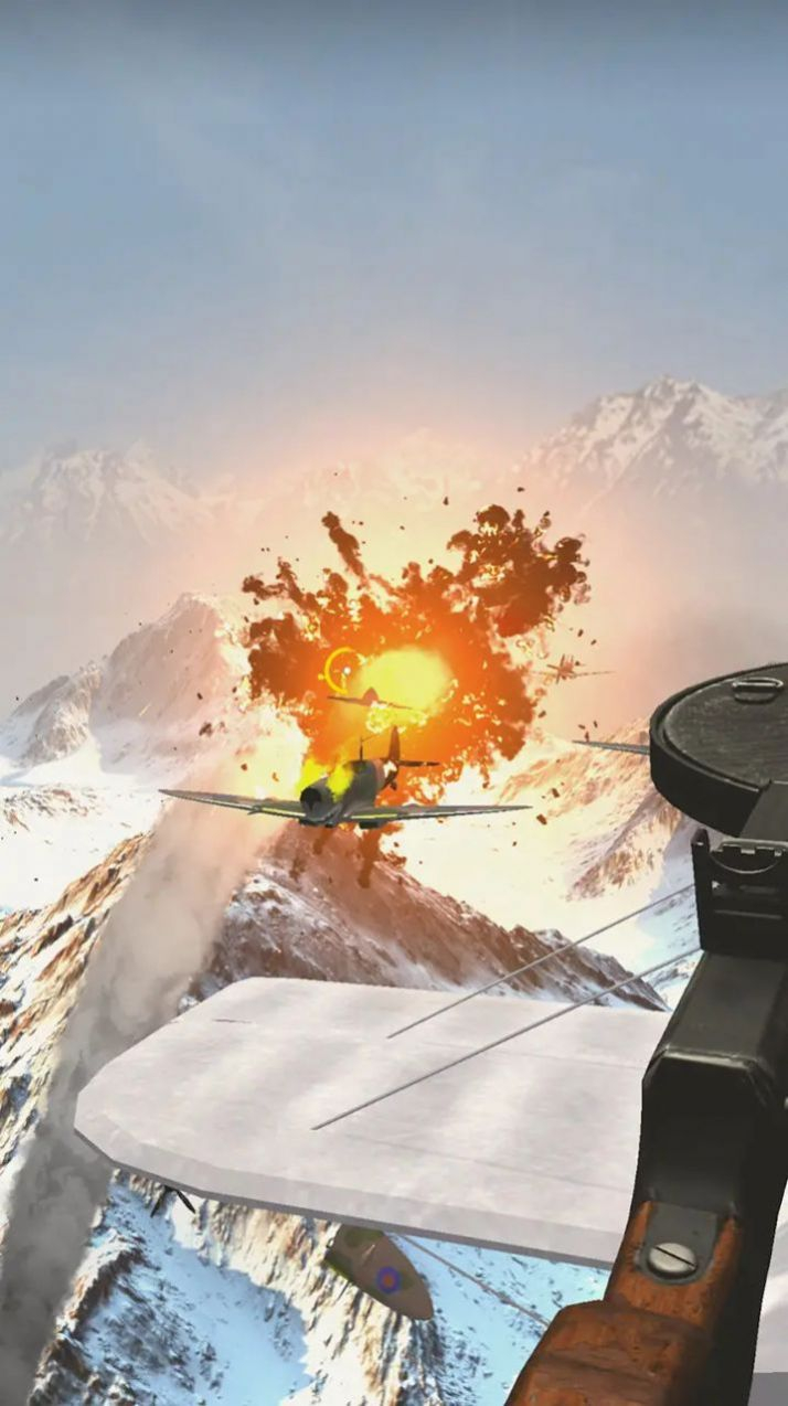 查尔斯空战最新版图2