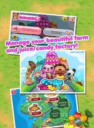 开心农场大亨游戏中文汉化版  v1.0图2