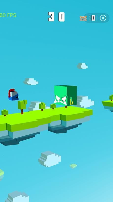 百度全民头铁小程序游戏安卓版图片1