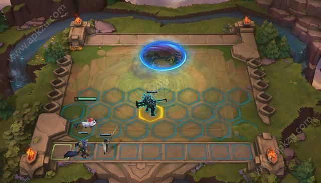 Teamfight Tactics手游国服测试版  v1.0图1