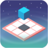 阴影3D方块拼图游戏