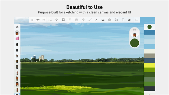 sketchbook正版图1