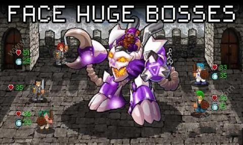 苏打地牢安卓版图4