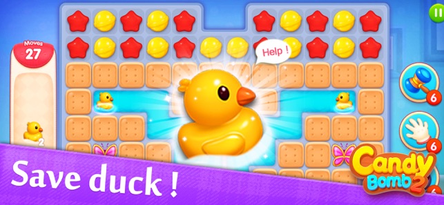 糖果爆破2金币安卓版  v1.1图1