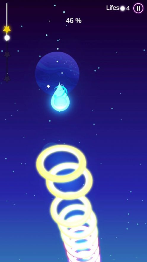 声波灌篮游戏中文安卓版  v0.2图3