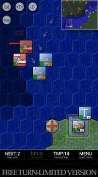 海狮行动1940游戏安卓版  v1.0图4