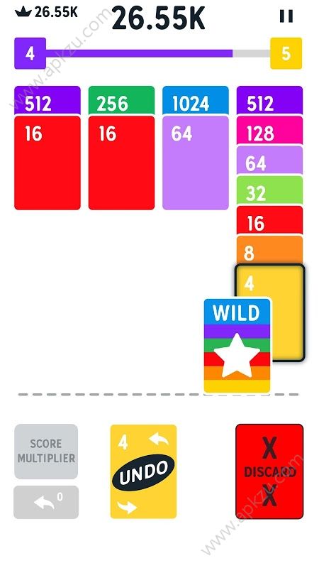 Twenty48 Solitaire金币完整安卓版  v1.9.17图4