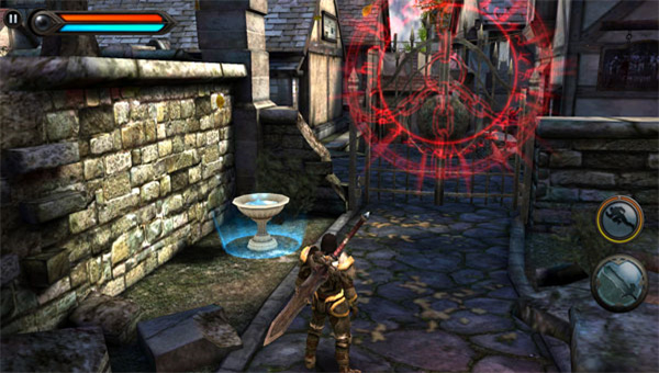 狂野之血手机版图2