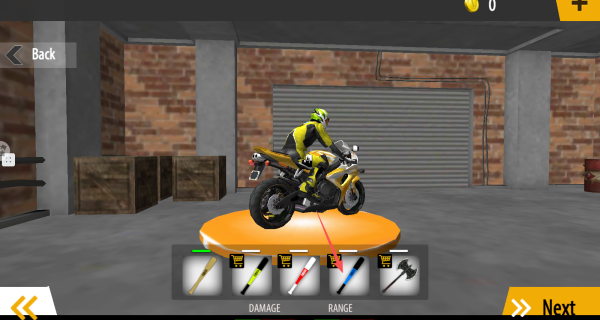 公路摩托车大赛图3