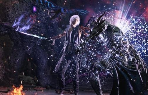 鬼泣5中文版图2