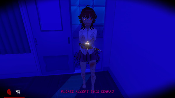 病娇女孩游戏图2