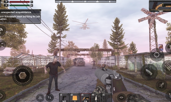 切尔诺贝利普里皮亚季的罪恶(CHERNOFEAREvilofPripyatDemo)图4