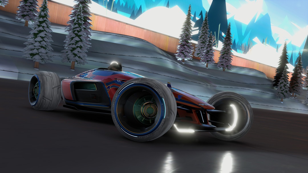 赛道狂飙手机版图4