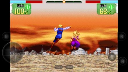 龙珠z舞空斗剧中文版图3