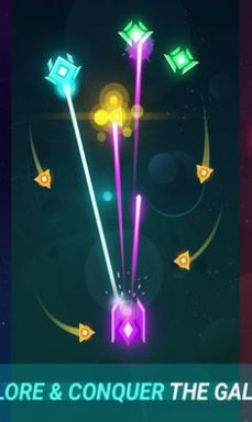 太空射击大赛游戏官方最新版  v1.0.1图1