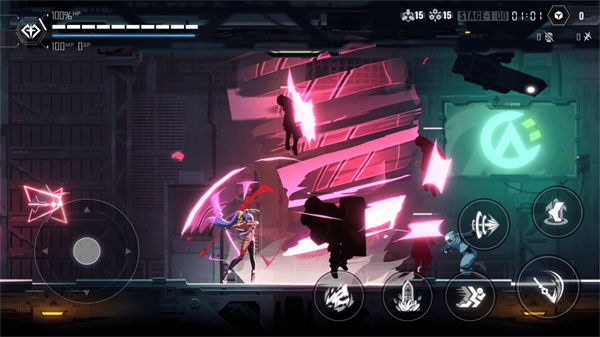 苍翼混沌效应官方版图1