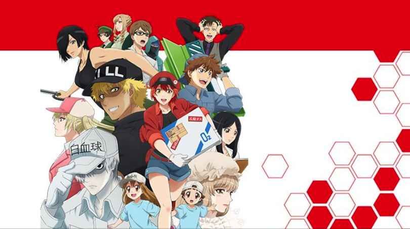 无止尽工作细胞官方中文汉化版图片1